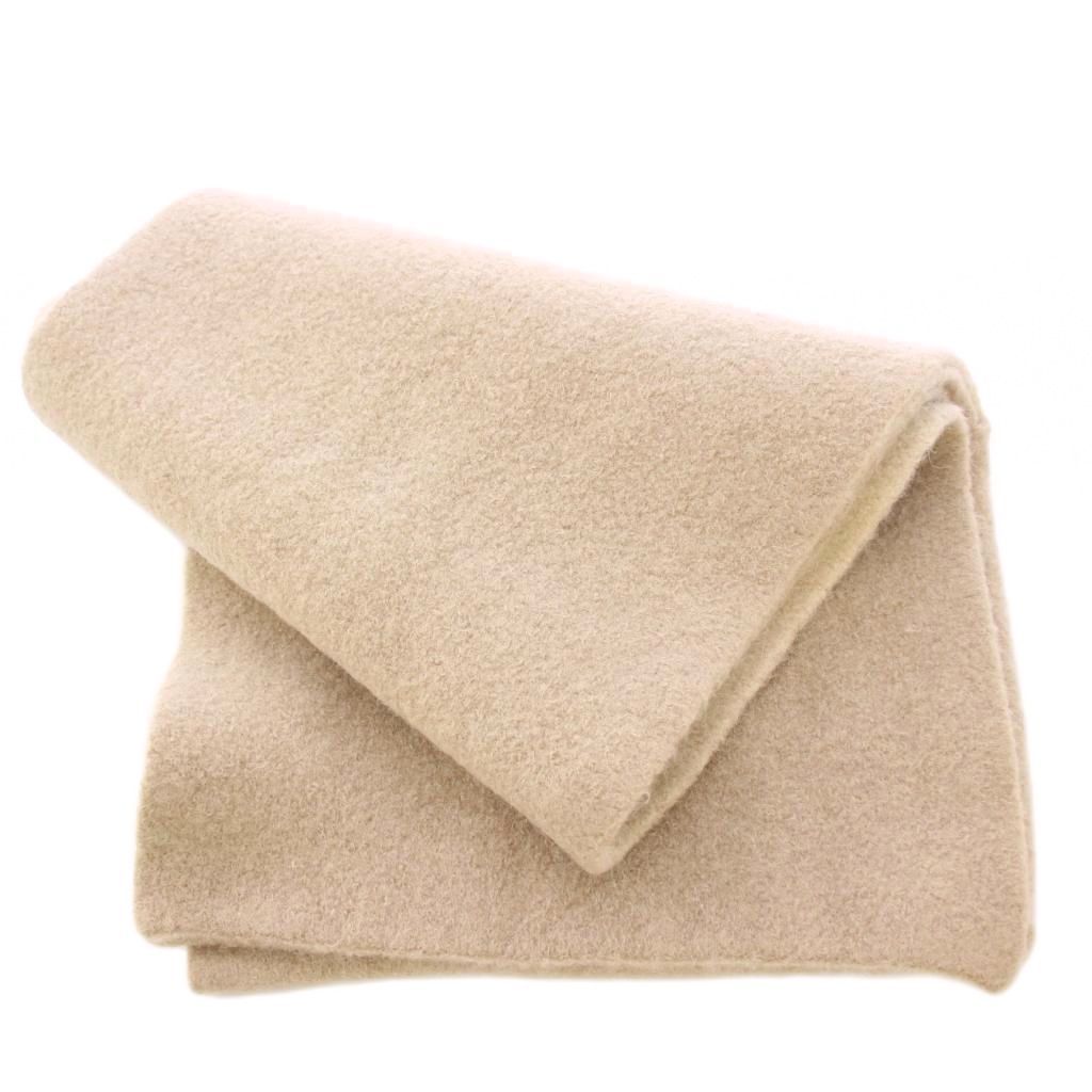 無地 アルパカ混