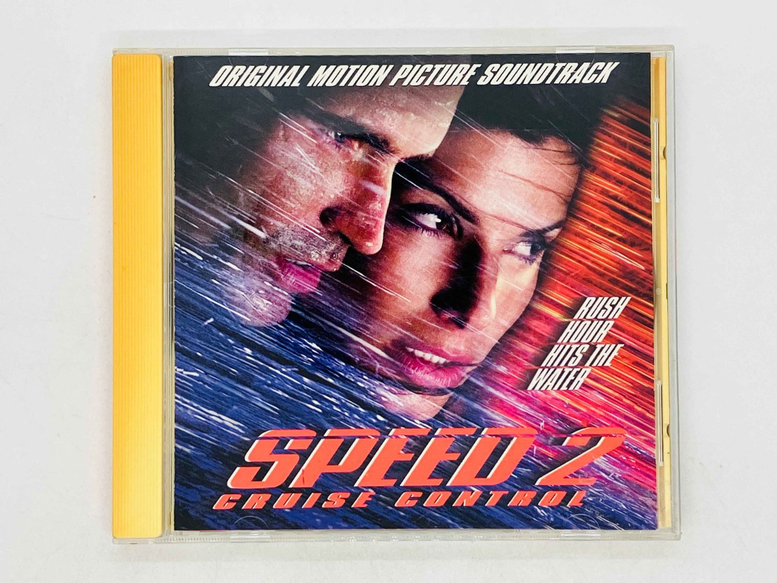 CD スピード2 / オリジナル・サウンドトラック / SPEED 2 CRUISE