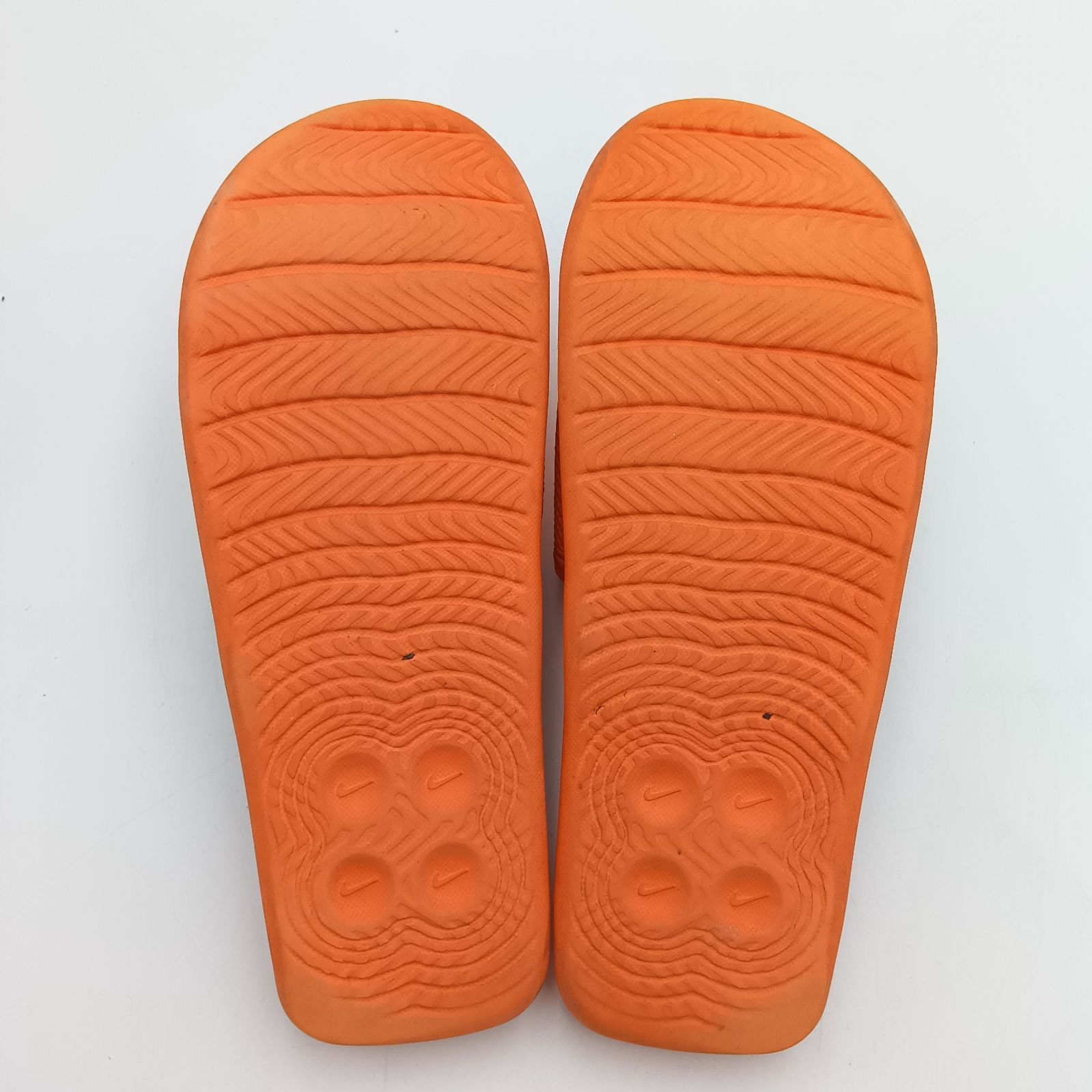 NIKE ナイキ AIR MAX CIRRO SLIDE エア マックス シロ スライド サンダル オレンジ メンズ 26cm E-9-3