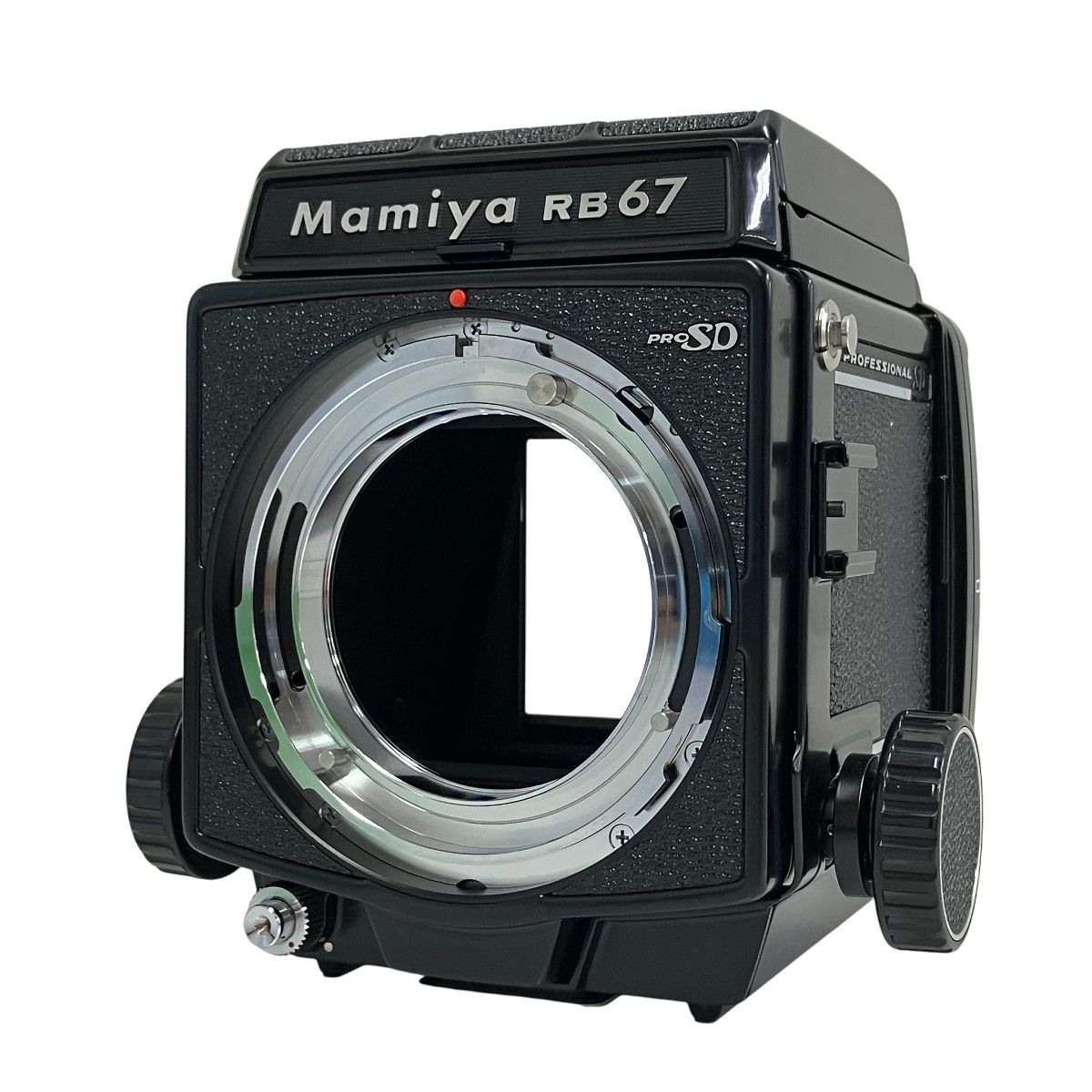 Mamiya RB67 Professional SD ボディ マミヤ 中判フィルムカメラ 6×7 120mm T10527862