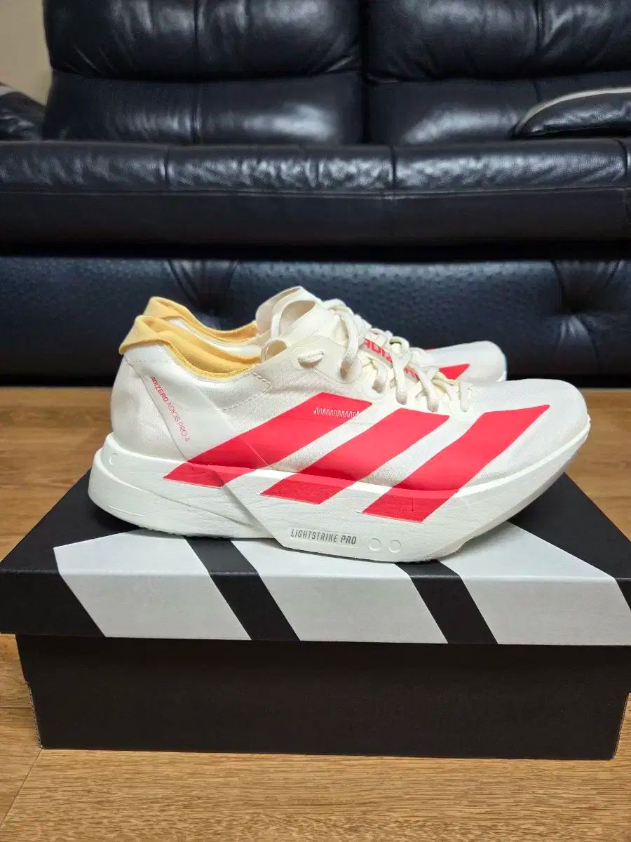 adidas アディダス アディゼロ アディオス プロ 4 東馬 265