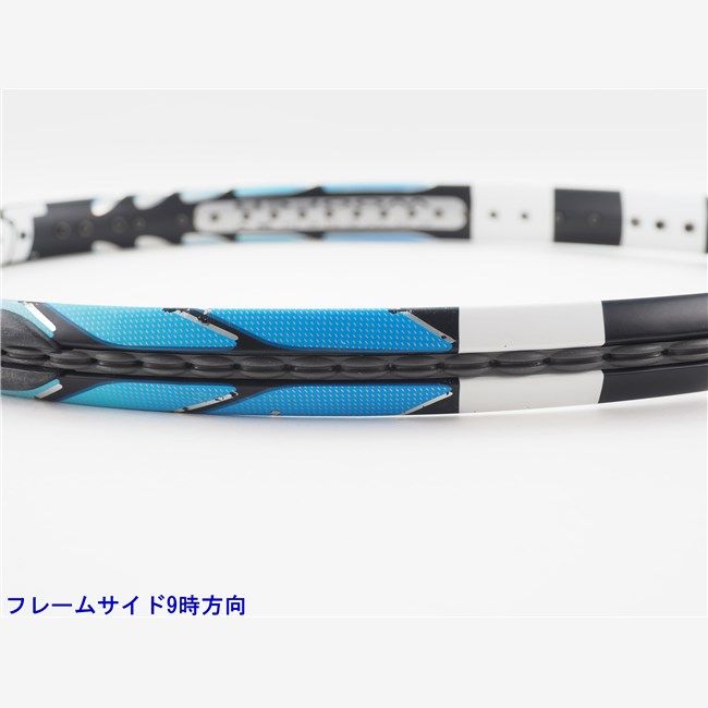 中古 テニスラケット バボラ ピュア ドライブ ロディック 2006年