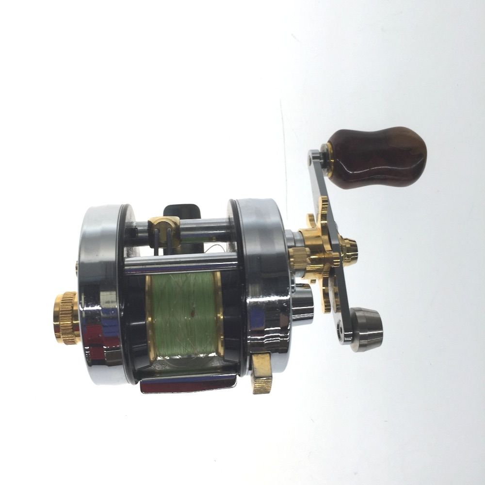 Abu Garcia six star 両軸リール Abu Garcia six star 両軸リール アブガルシア(Abu Garcia) AMB