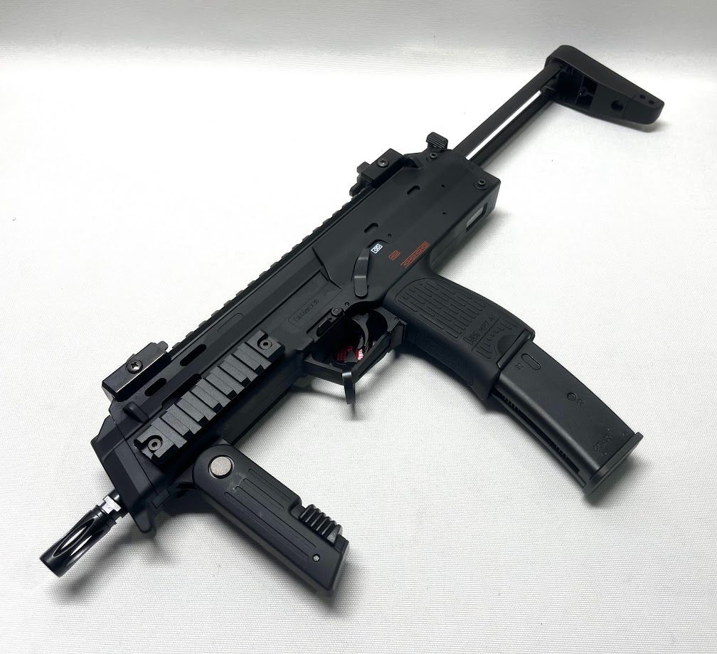 お買い得品 【開封済・未使用品】 東京マルイ MP7A1 18歳以上ガスブローバックマシンガン A0405 0718ML004  0120240712100572 - メルカリ