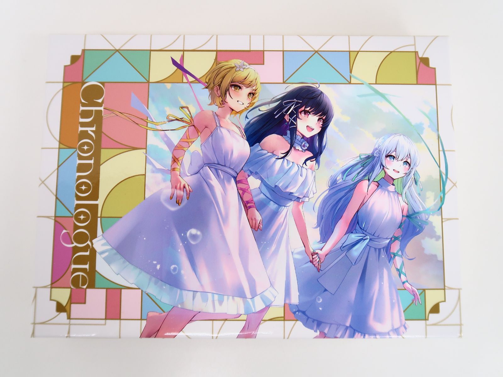 同人CD Chronologue 特装版 / La priere