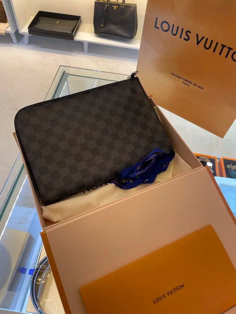 正規品 Louis Vuitton(ルイヴィトン) フーシェット ポシェット ジュール pm