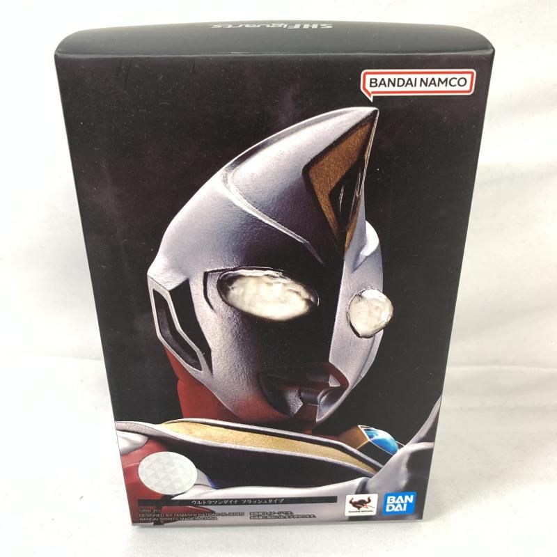 開封 S.H.Figuarts 真骨彫製法 ｳﾙﾄﾗﾏﾝﾀﾞｲﾅ ﾌﾗｯｼｭﾀｲﾌﾟ 91