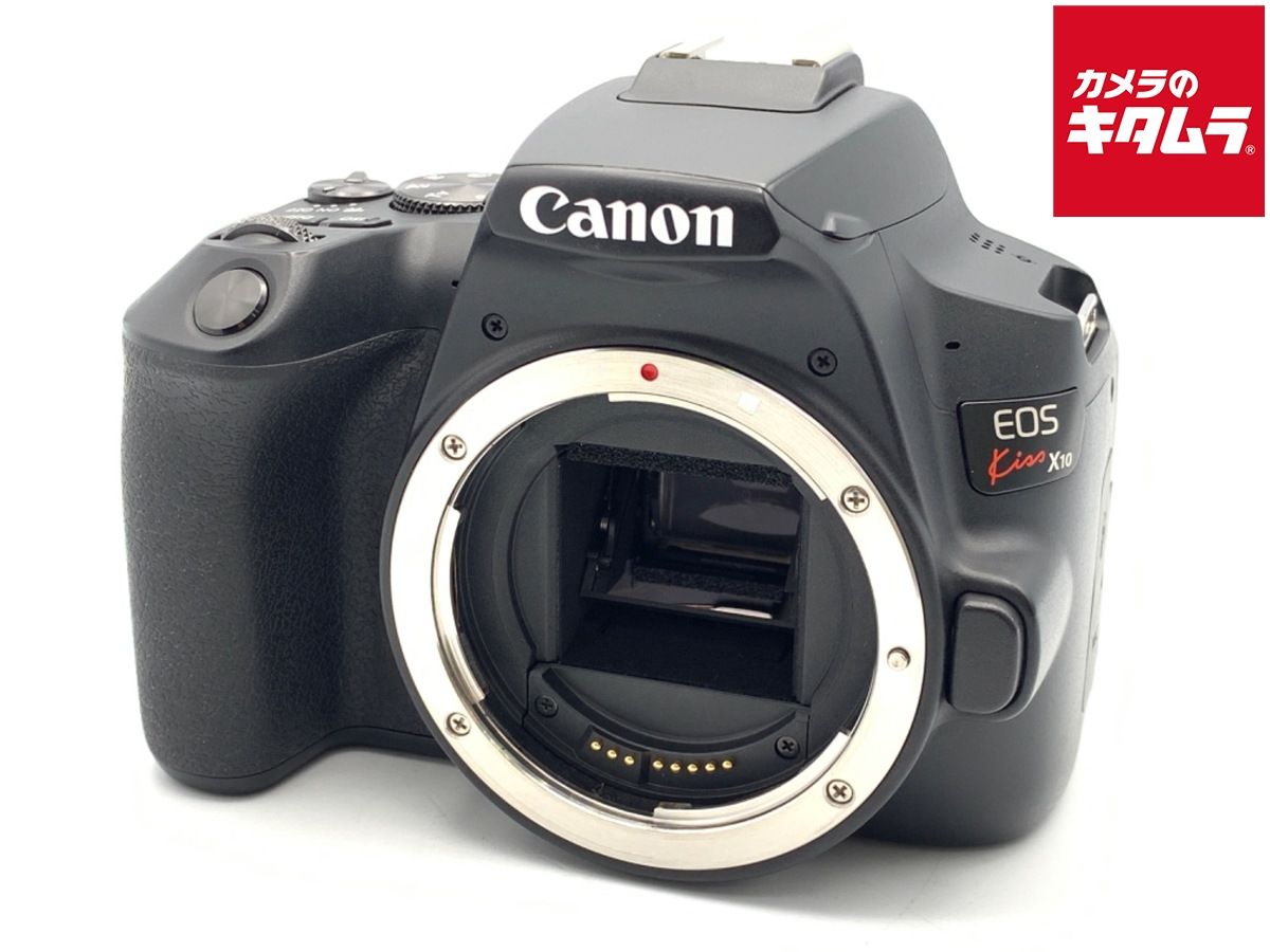 【中古】(キヤノン) Canon EOS KISS X10i ボディ ブラック 中古】(キヤノン) Canon EOS KISS X10i ボディ ブラック CANON