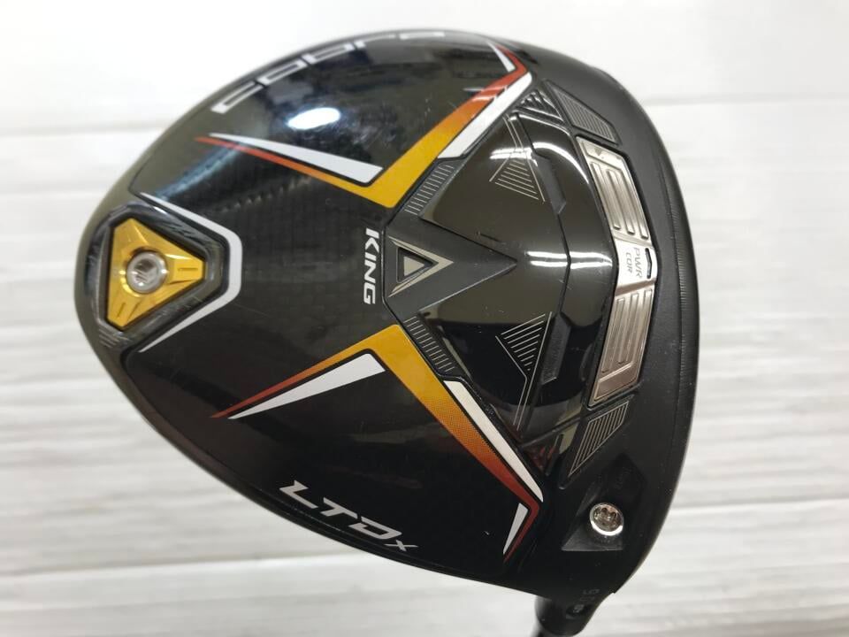 KING LTDx G Black 9 S ツアーAD for Cobra ドライバー コブラ 最短