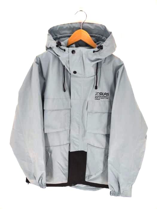 サイラス SILAS MOUNTAIN PARKA マウンテンパーカー メンズ L