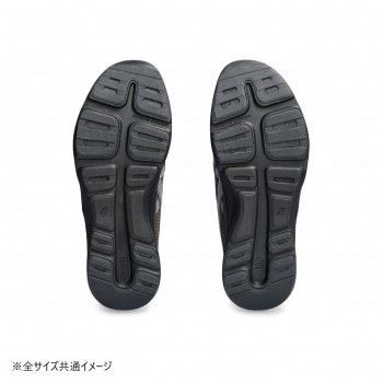 ライフウォーカー コーヒー×グレー 24.5 cm 252544