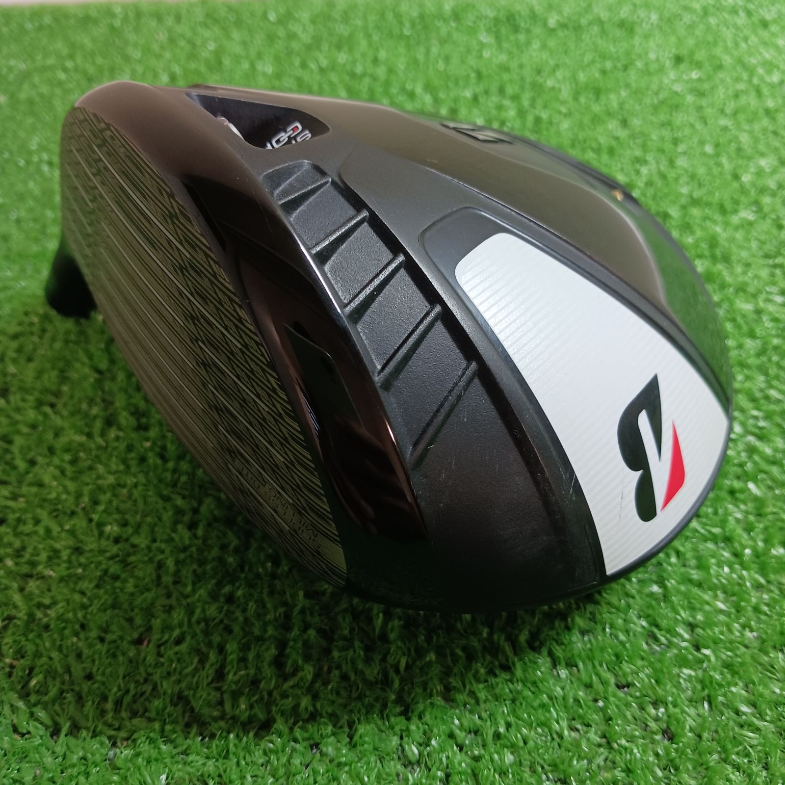 ブリヂストン B2　HT　10.5° ヘッド ブリヂストン B2 HT 10.5° ヘッド - メルカリ