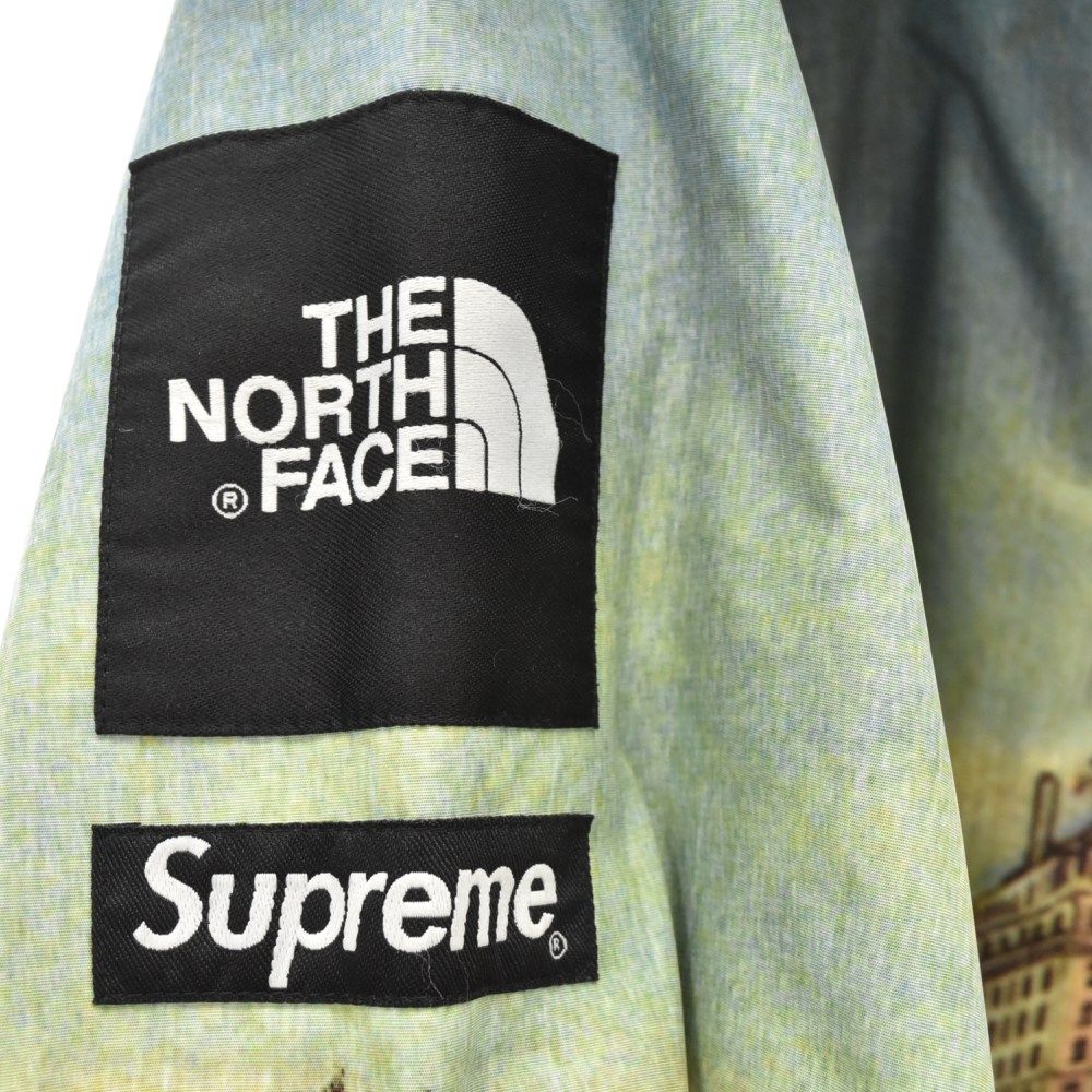 SUPREME (シュプリーム) 08SS×THE NORTH FACE 2nd Mountain Guide ...