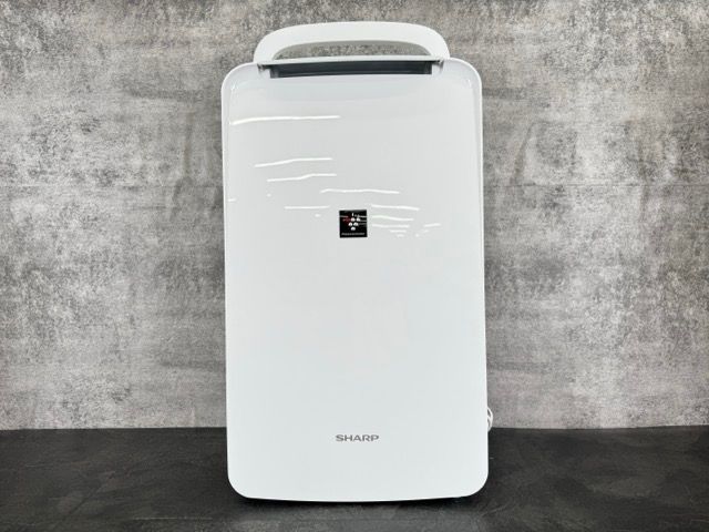 除湿機　CV-R71-W シャープ　2024年製　プラズマクラスター　衣類乾燥機 CV-R71 | 除湿機：シャープ