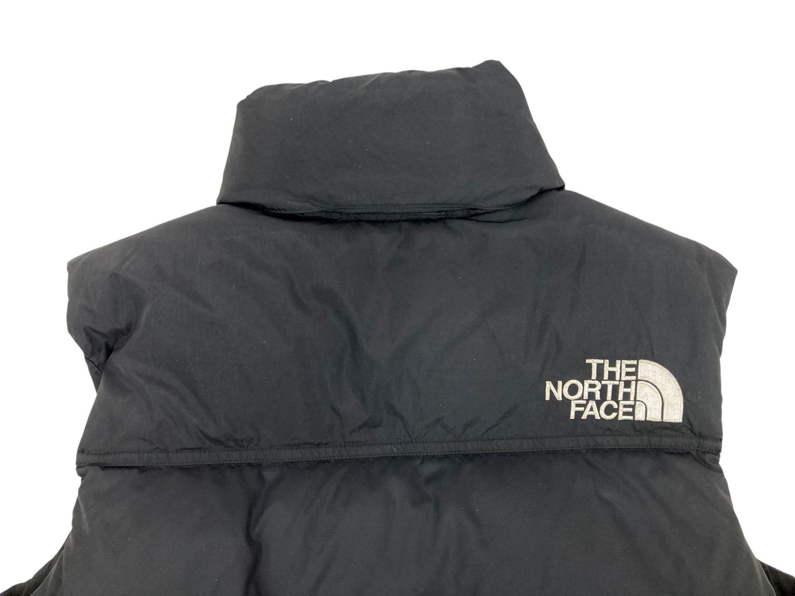 THE NORTH FACE (ザノースフェイス) NUPTSE VEST ヌプシ ダウン