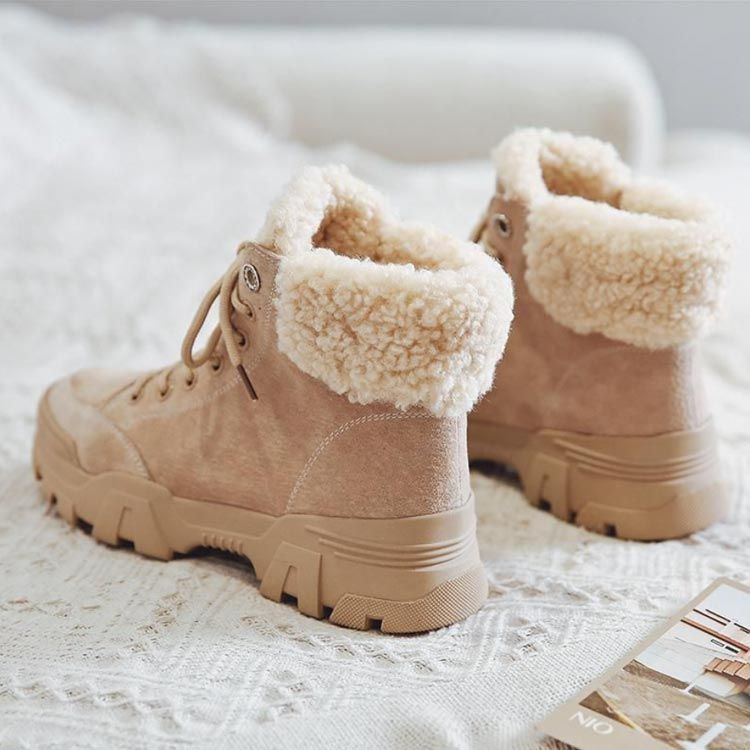 ブーツ レディース ショート丈 靴 ワークブーツ レースアップ エンジニアブーツ 歩きやすい [GUREITOJP] ソックスブーツ 厚底 スニーカー ブーティ レディース ショートブーツ 秋靴 冬靴 走れる 歩きやすい ニッ