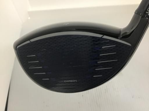 中古】 テーラーメイド Qi10 9° ドライバー DR 純正特注シャフト
