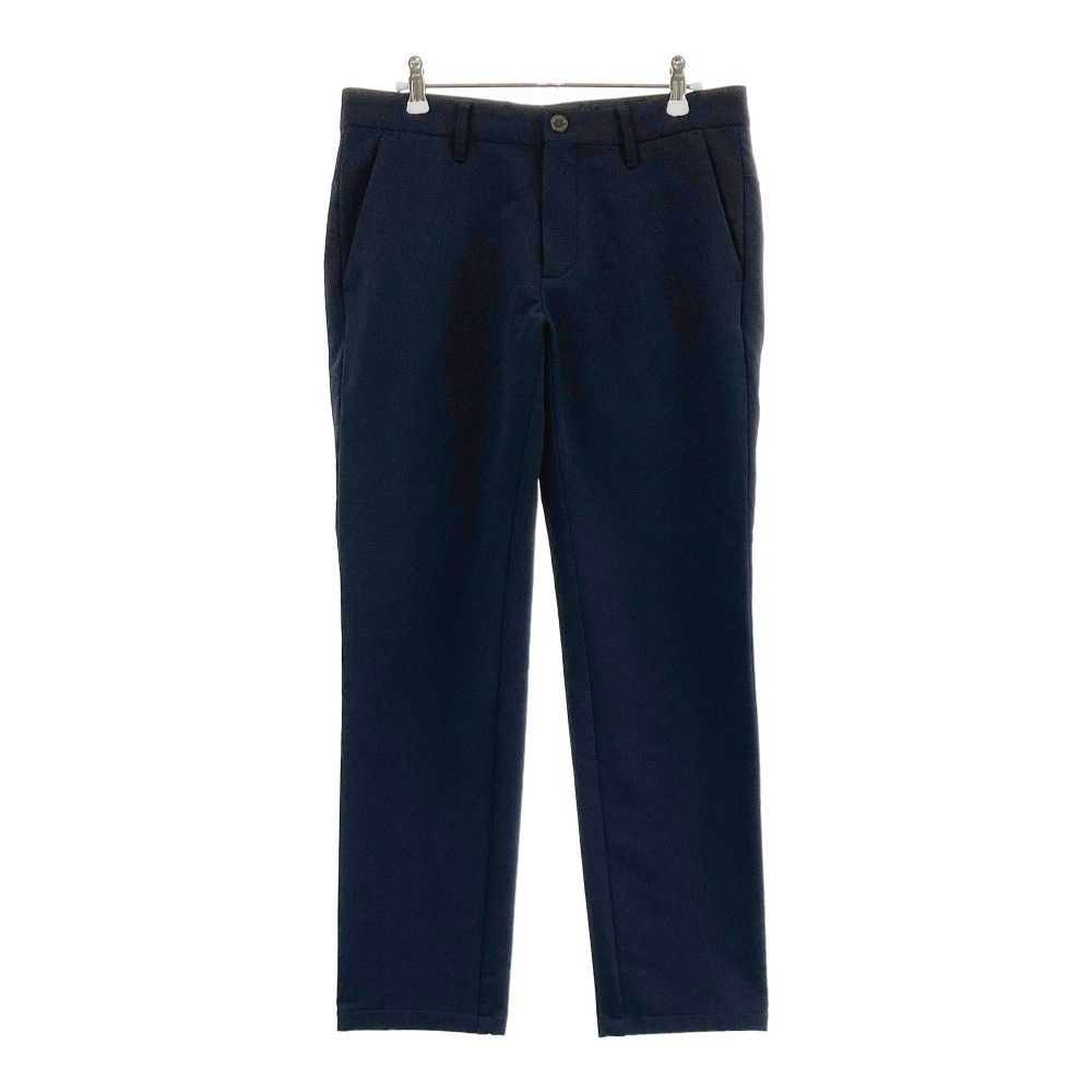 未使用品 メンズ デサントゴルフ DESCENTE GOLF パンツ M ブルー