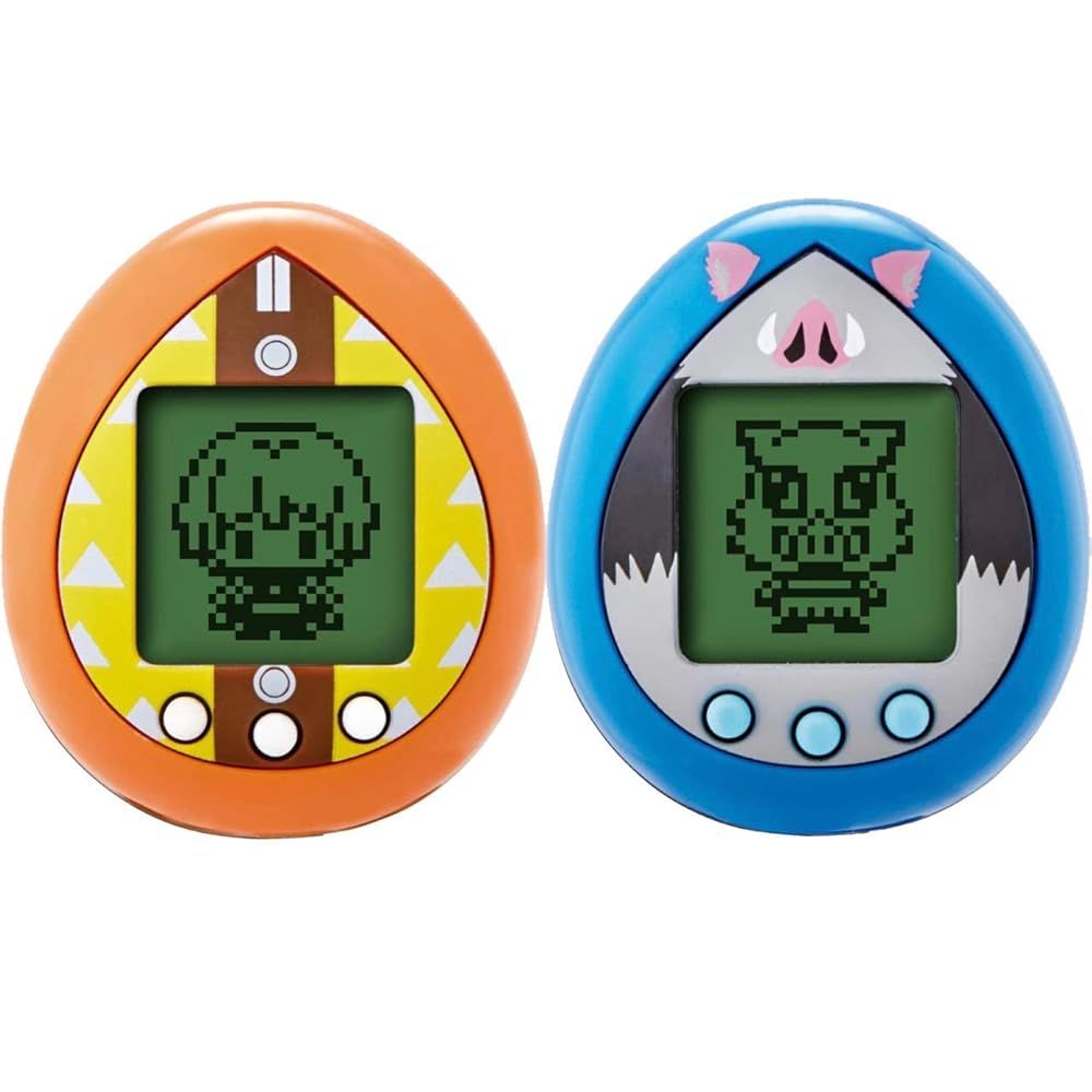 【未開封】まとめ売り きめつたまごっち 4種セット 未開封】まとめ売り きめつたまごっち 4種セット