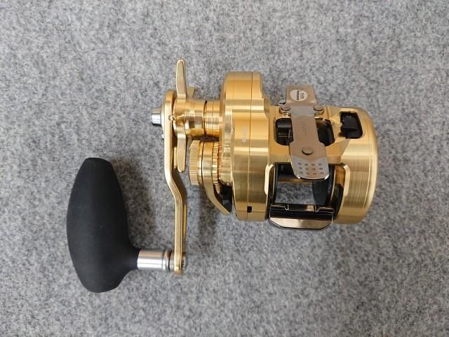 未使用品】 シマノ 22 オシアコンクエスト 300PG (右) 両軸 未使用品】 シマノ 22 オシアコンクエスト 300PG (右) 両軸