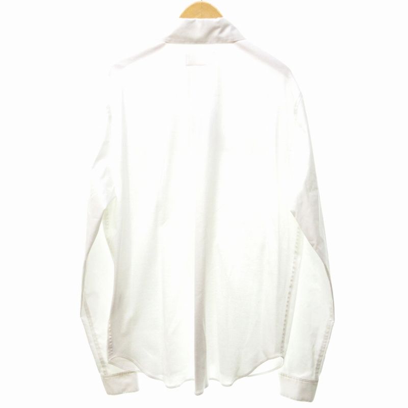 オリミ ORIMI タグ付き 25SS PLAYERS GATHER SHIRT ギャザー プル