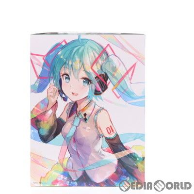 A賞 初音ミク(藤ちょこ) 胸像フィギュア タイトーくじ 初音ミク 39