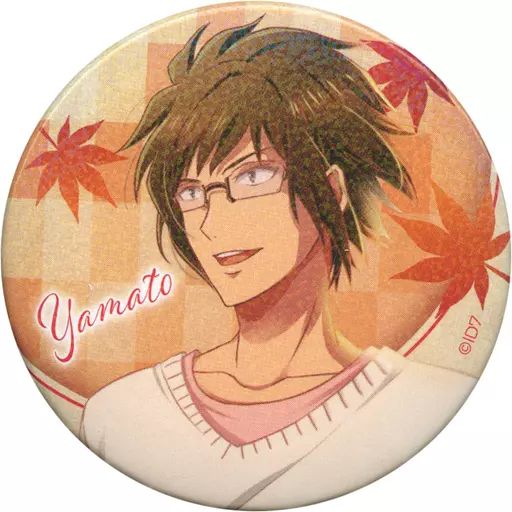 IDOLiSH7 大和 推しキャラバッジコレクション 2017　未開封品 中古】バッジ・ピンズ 二階堂大和(広島) 「アイドリッシュセブン 推し