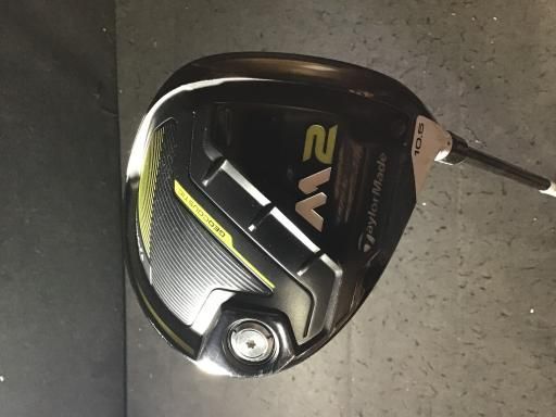 中古】 テーラーメイド M2(2017) 10.5° ドライバー DR 純正特注