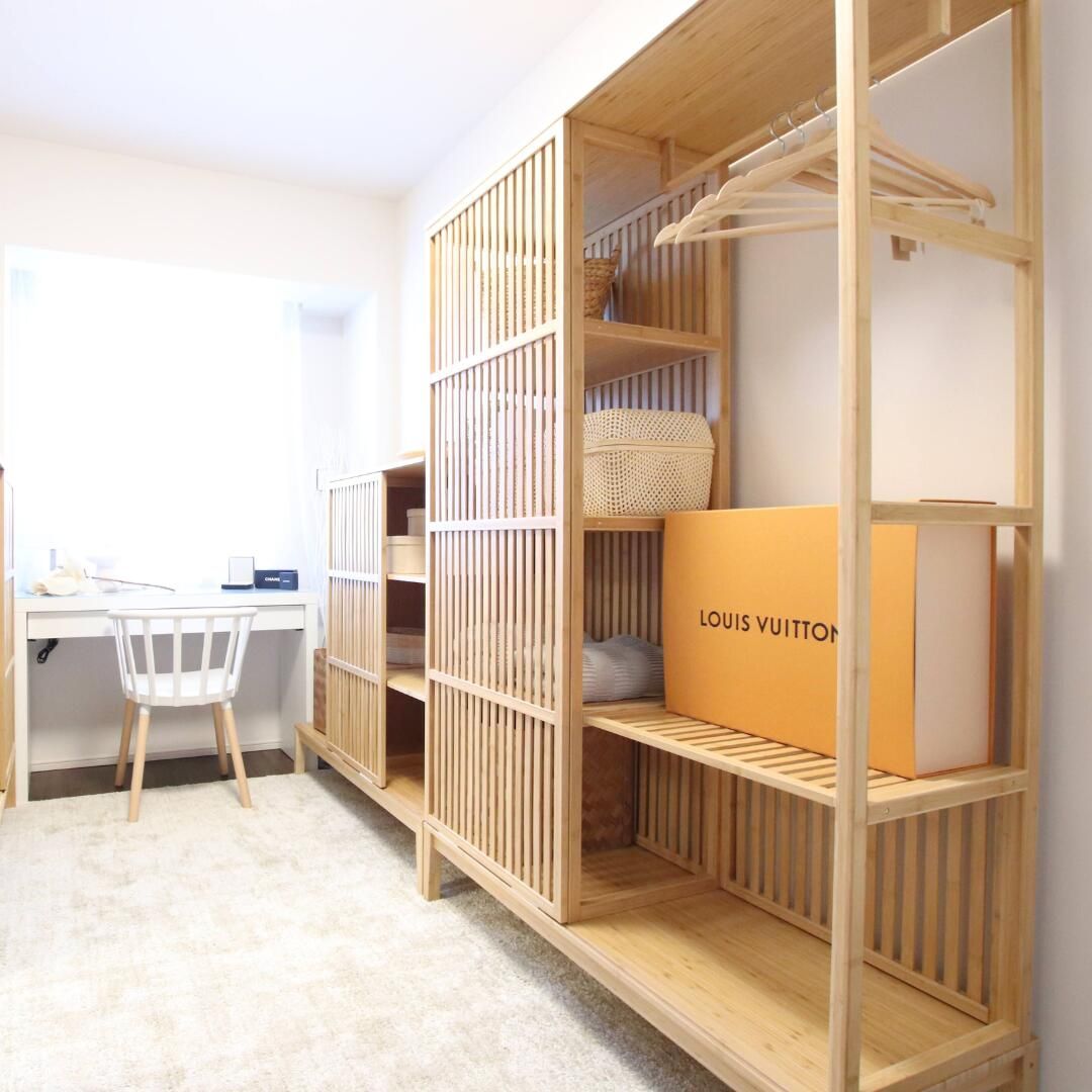 広島市配送・店頭引取のみ】イケア IKEA 中古 収納家具 チェスト 収納