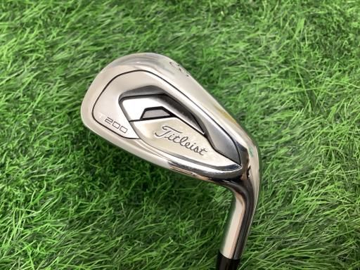 中古】 タイトリスト Titleist T200 W ウェッジ WG NS PRO 950GH