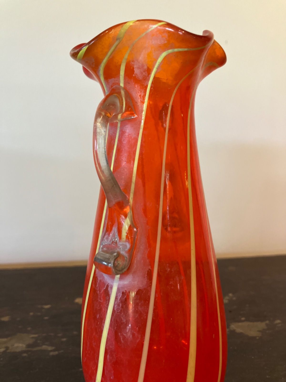 D-壁 昭和レトロ 花瓶 花器 フラワーベース 一輪挿し 古美術 古陶器 花入 D-壁 昭和レトロ 花瓶 花器 フラワーベース 一輪挿し 古美術 古陶器 花入