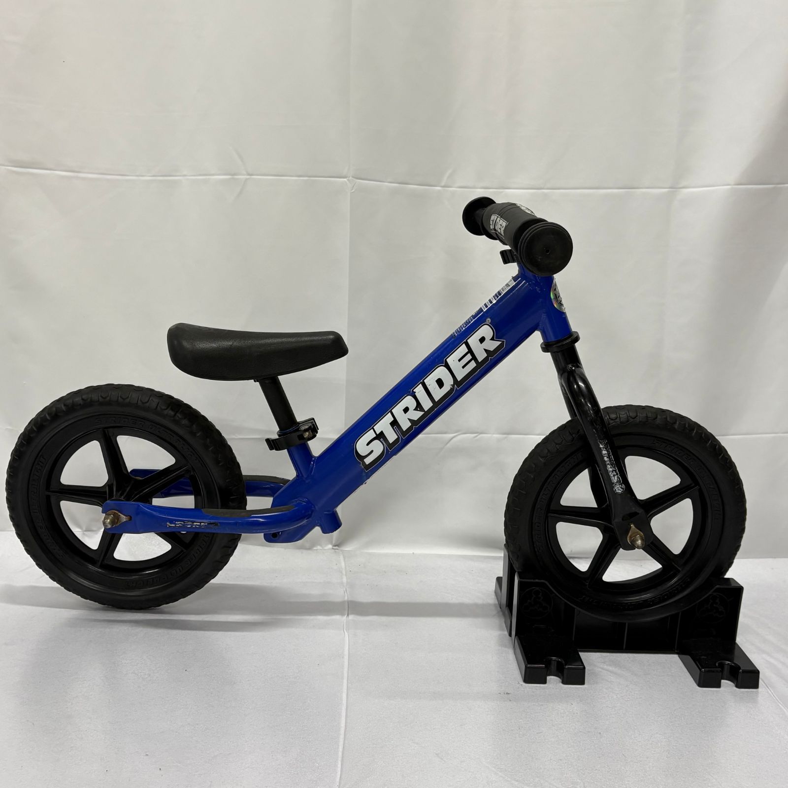 STRIDER SPORTバランスバイク 【ブルー】 人気カラー STRIDER