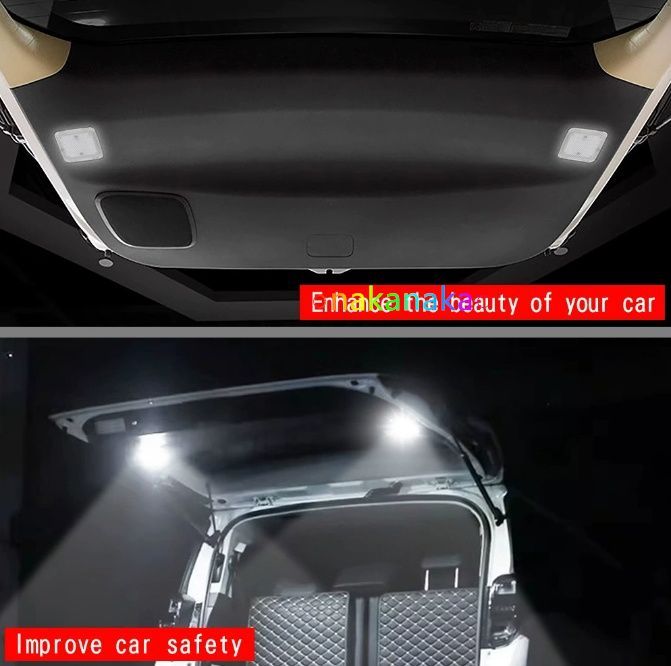 テールゲートキャンプ灯 照明灯