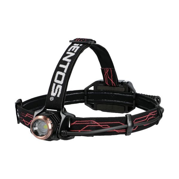 GH-300RG - GENTOS [在庫あり] 2025年新製品 GENTOS 充電式ヘッド