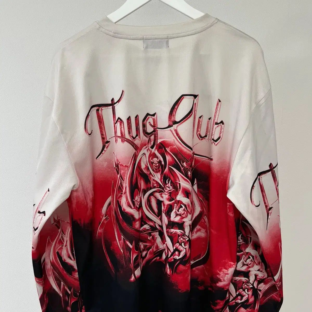 Thug Club TC Sleeve サグクラブ　ロンT 楽天市場】Thug Club サグクラブ ロングスリーブ Basic Sleeve