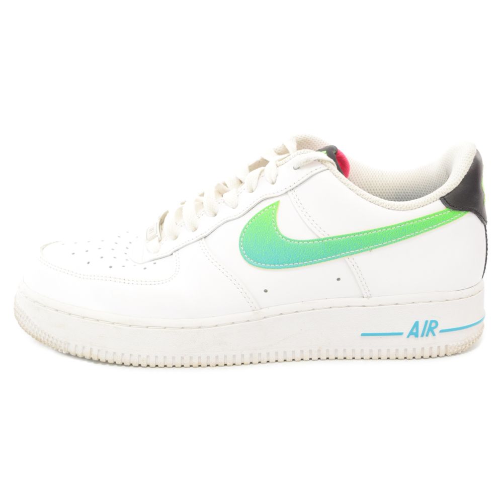 NIKE (ナイキ) Air Force 1 Low '07 LV8 White Aquamarine DJ5148-100