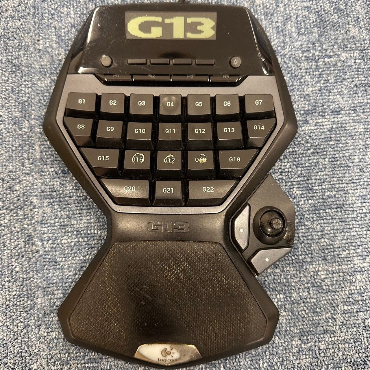 美品・中古】Logicool G13 アドバンスドゲームボード 2025年最新