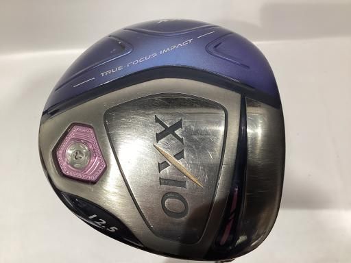ダンロップ XXIO 2018 12.5° レディース ドライバー DR XXIO MP1000L ドライバー フレックスL レディース 女性用 右利き 右用 Dランク ゴルフクラブ