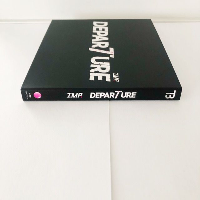 邦楽 IMP. DEPAR7'URE IMP. - DEPARTURE＜初回生産限定盤B＞FLOW (Official Music