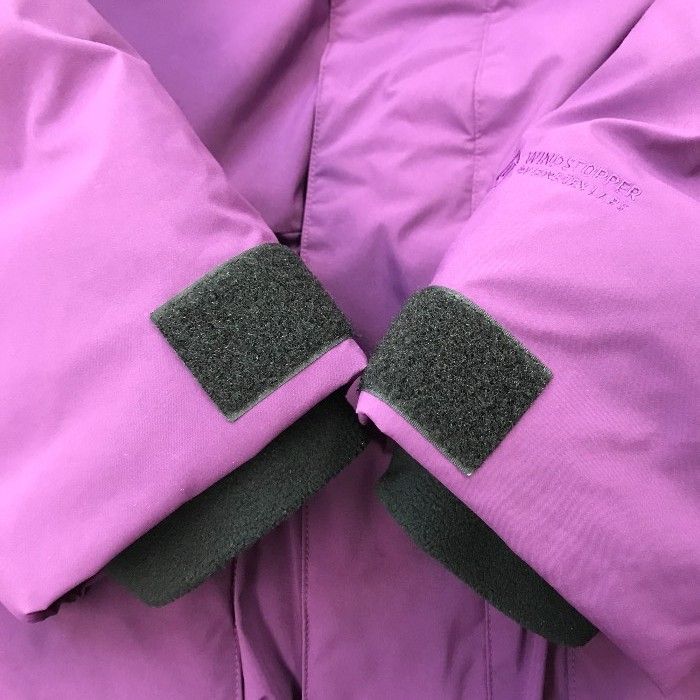 MARMOT CAPITAL マーモットキャピタル ライトマンモスジャケット