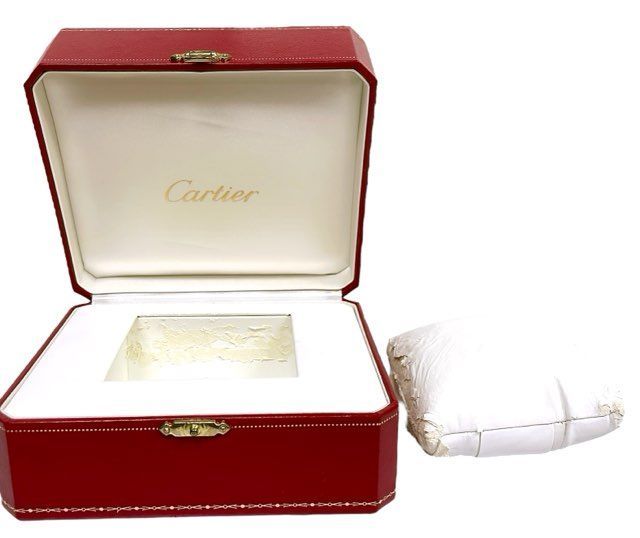 カルティエ 時計用 【空箱/TO】カルティエ Cartier 箱 空箱 ケース