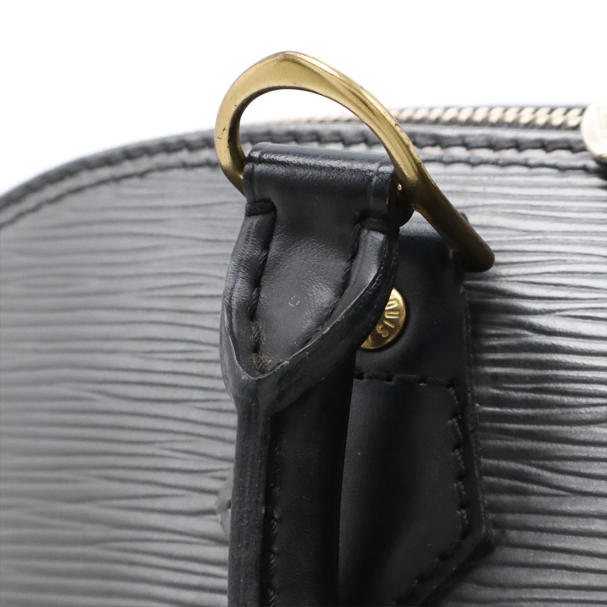 LOUIS VUITTON ルイ ヴィトン エピ アルマ ハンドバッグ レザー