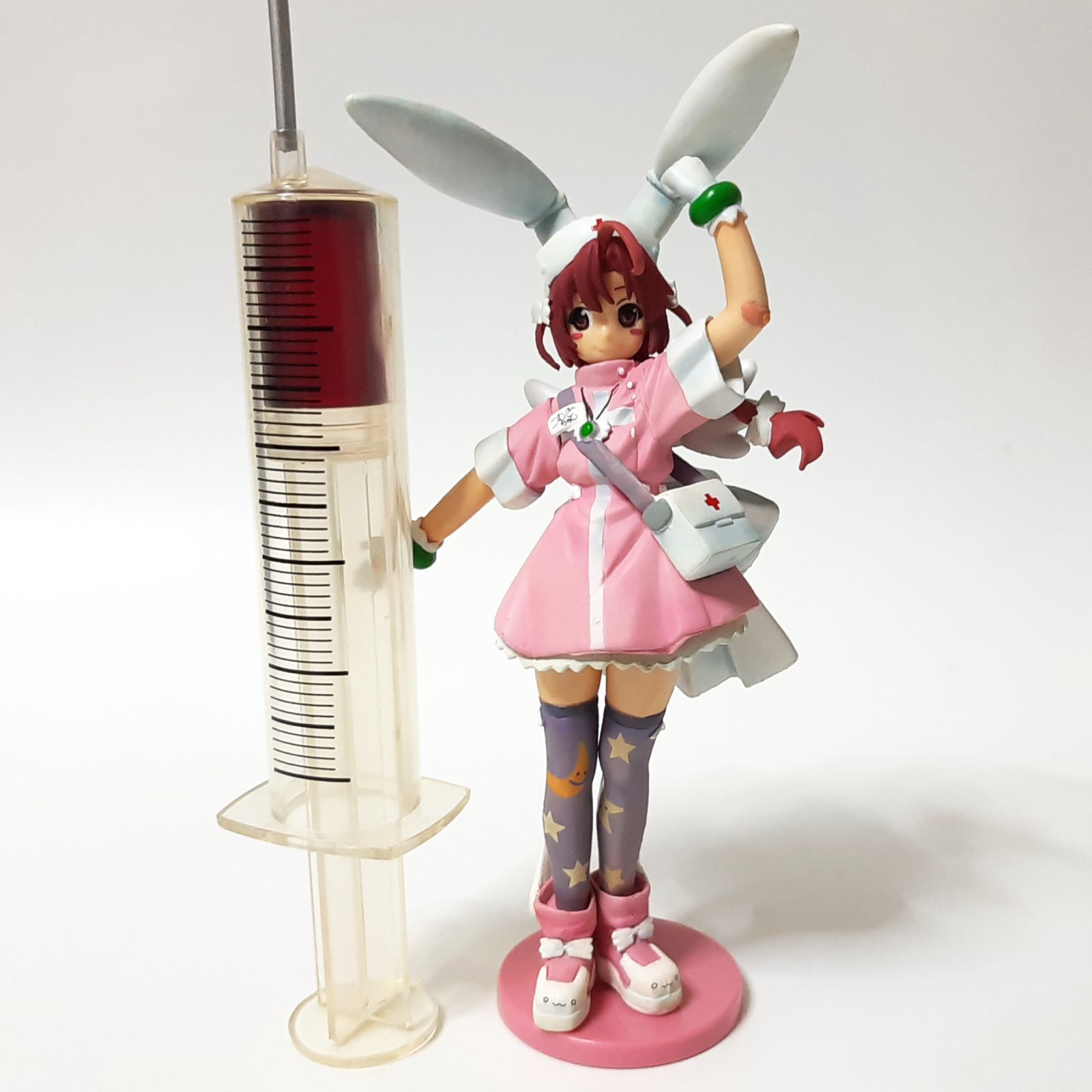 SRDX ナースウィッチ小麦ちゃんマジカルて 小麦ちゃん　ナース フィギュア Amazon | SRDX ナースウィッチ小麦ちゃんマジカルて 小麦ちゃん