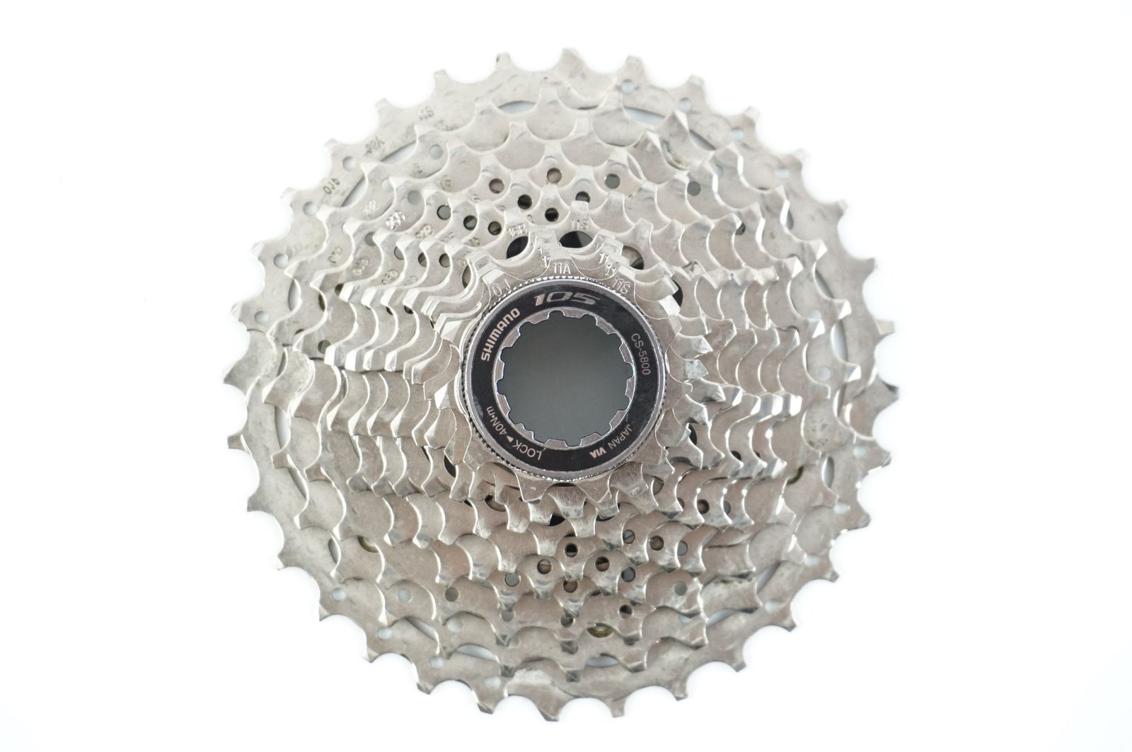 SHIMANO 「シマノ」 105 CS-5800 11-32T スプロケット / バイチャリ中