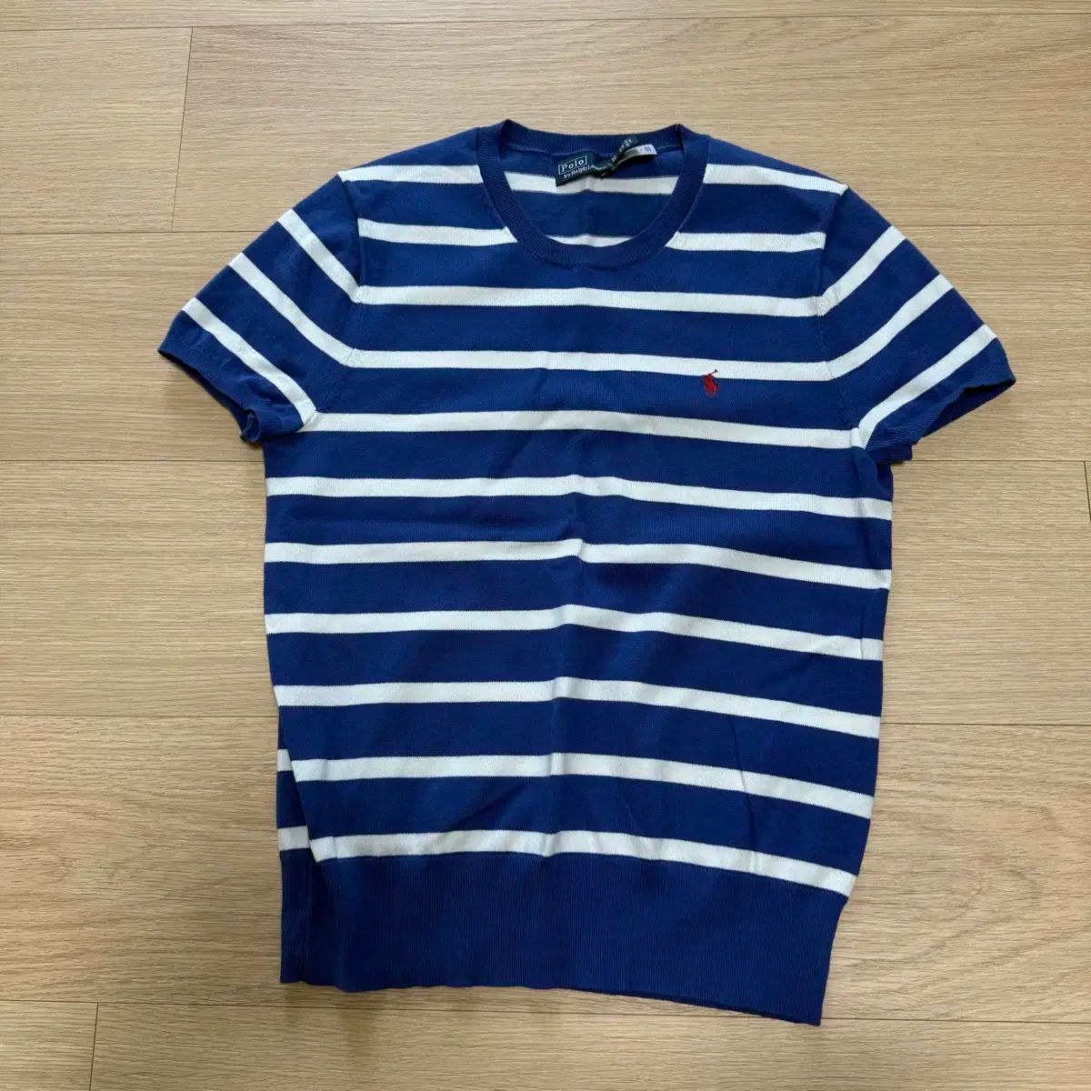 ポロ Ralph Lauren ラルフローレン レディース 半袖 ニット xs