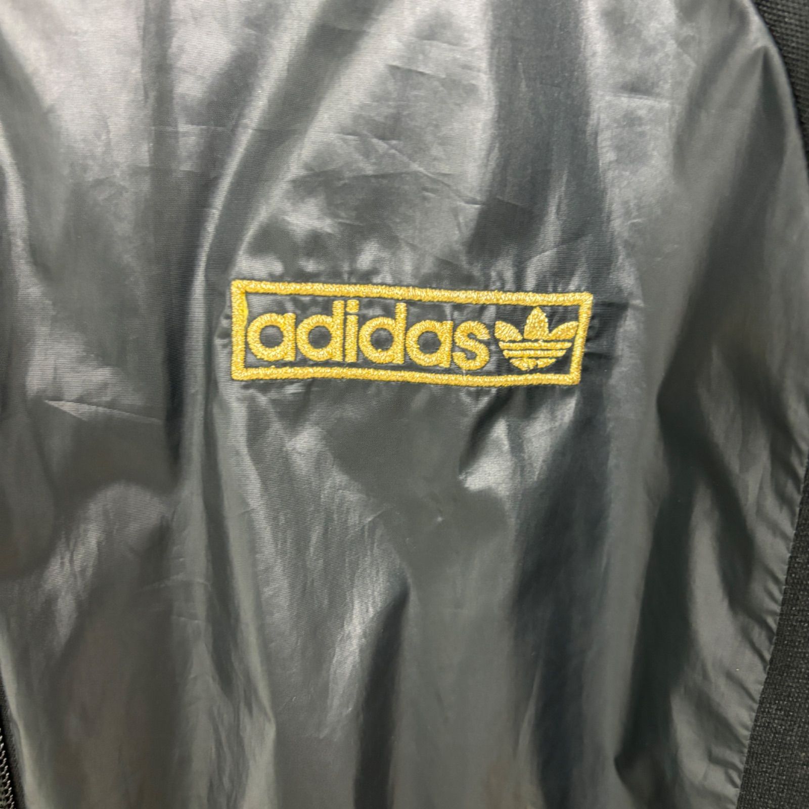 ☆adidas☆ アディダス トラックジャケット SNOW BREAKER ジャージ 
