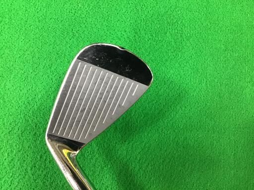 ミズノ MP-63 6 S アイアンセット IR 特注シャフト フレックスS メンズ 男性用 右利き 右用 Cランク ゴルフクラブ