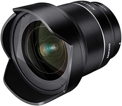 SAMYANG 単焦点広角レンズ AF 14mm F2.8 ソニー αE用 オート SAMYANG 単焦点広角レンズ AF 14mm F2.8 ソニー αE用 オート