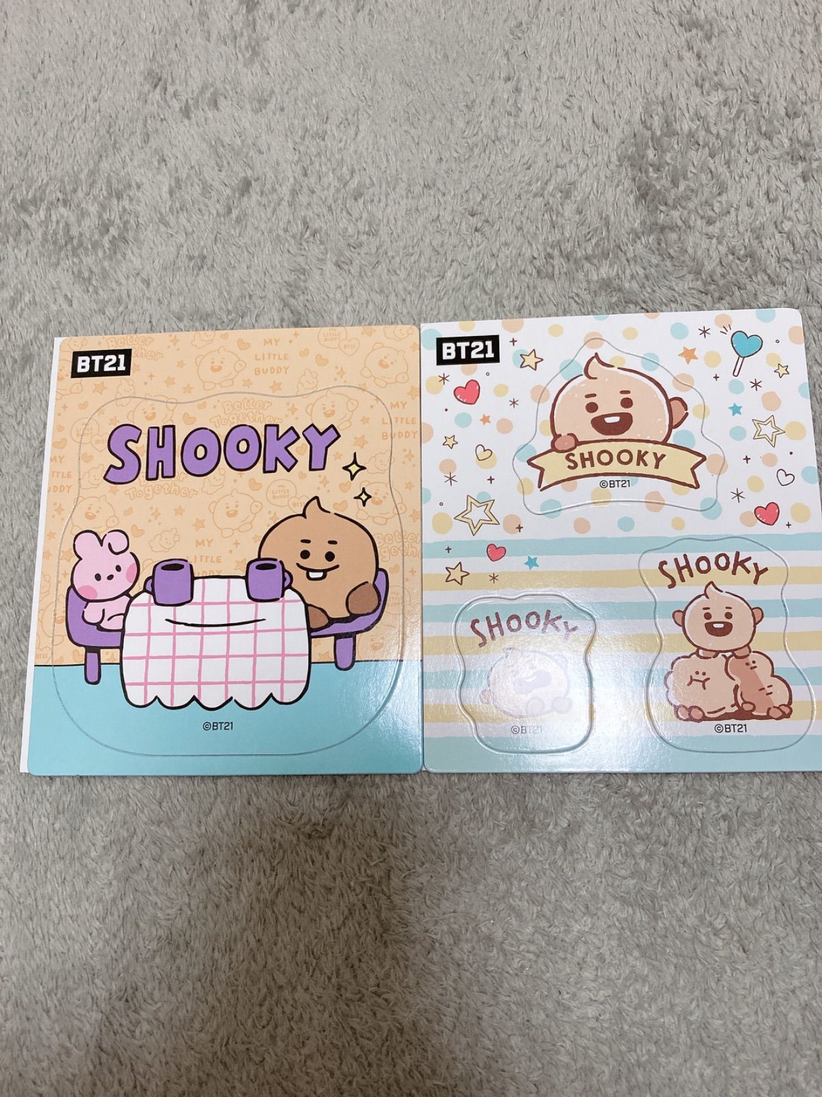 79％以上節約 即購入 BT21 shooky マグネット SUGA BTS agapeeurope.org