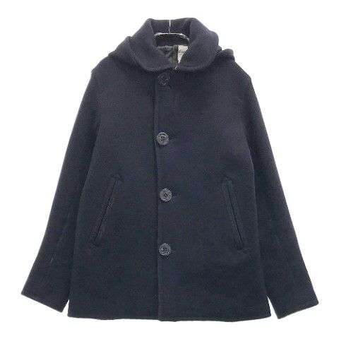 ORCIVAL オーシバル RC-8362 GLM-BY メルトンシングルフードコート